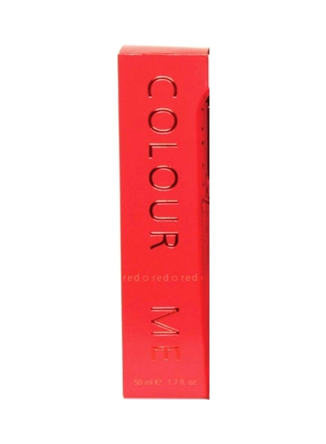 Red Eau de Toilette 50 ml
