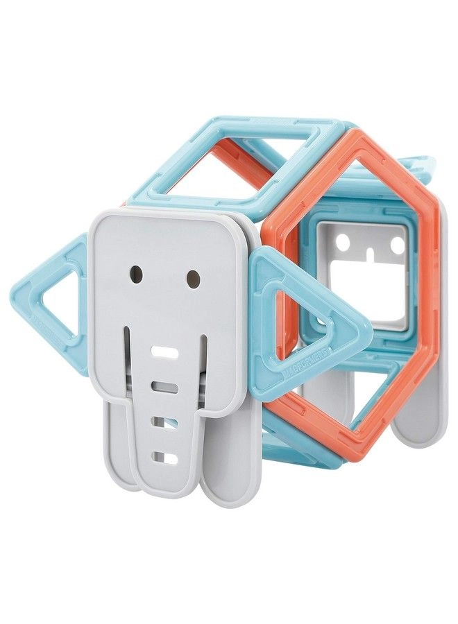 My First Animal Jumble - 3+ Years 60 pieces