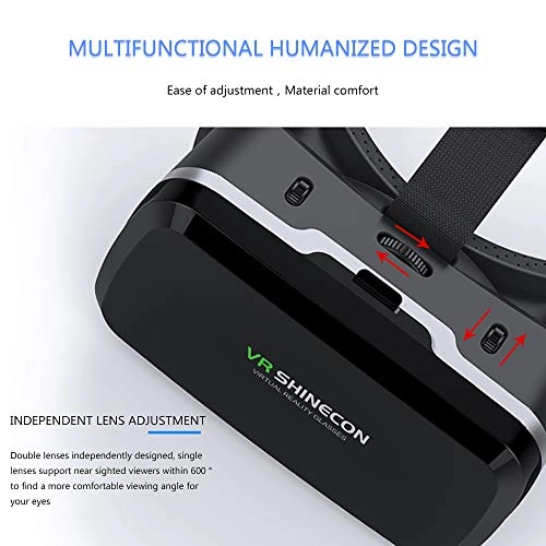 vr Headset - 720-1080P