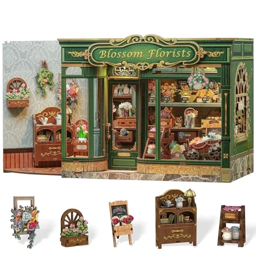 Book Nook Kit - Blossom Florists