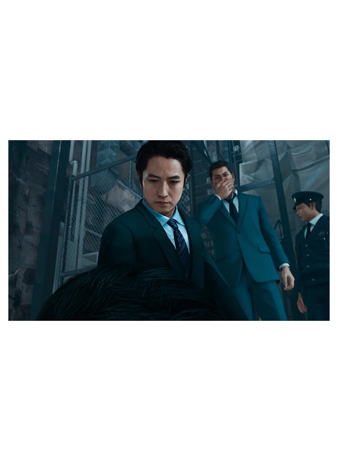 Judgment - PlayStation 5
