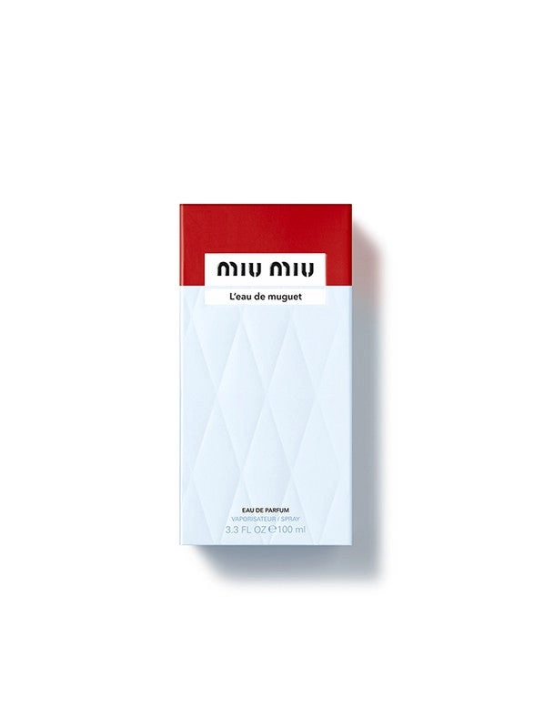 L’Eau de Muguet Eau de Parfum 100ml