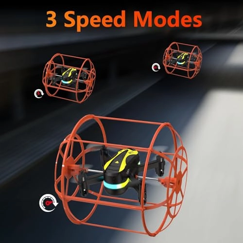 M17 - Mini Quadcopter Under 250g