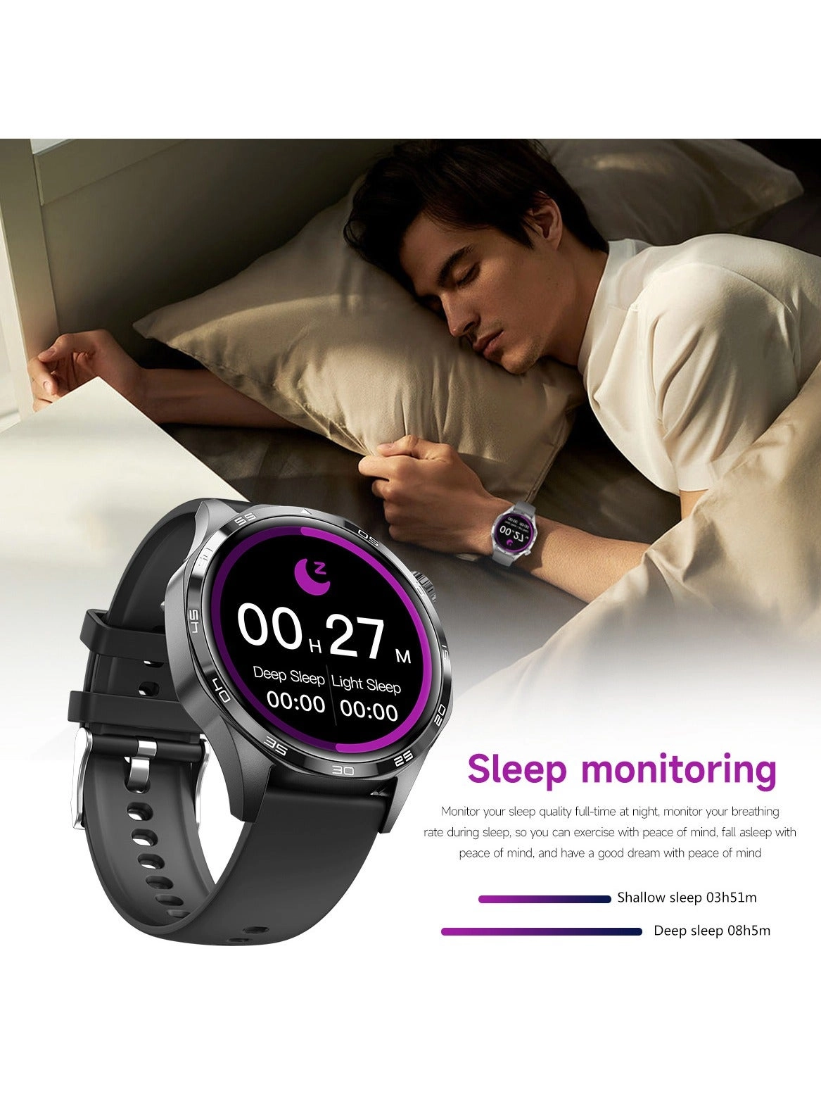 Smart Watch - 1.53''