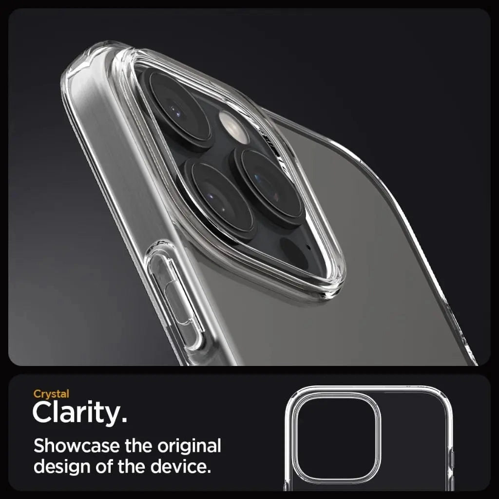 Clear Case for iPhone 16 Pro
