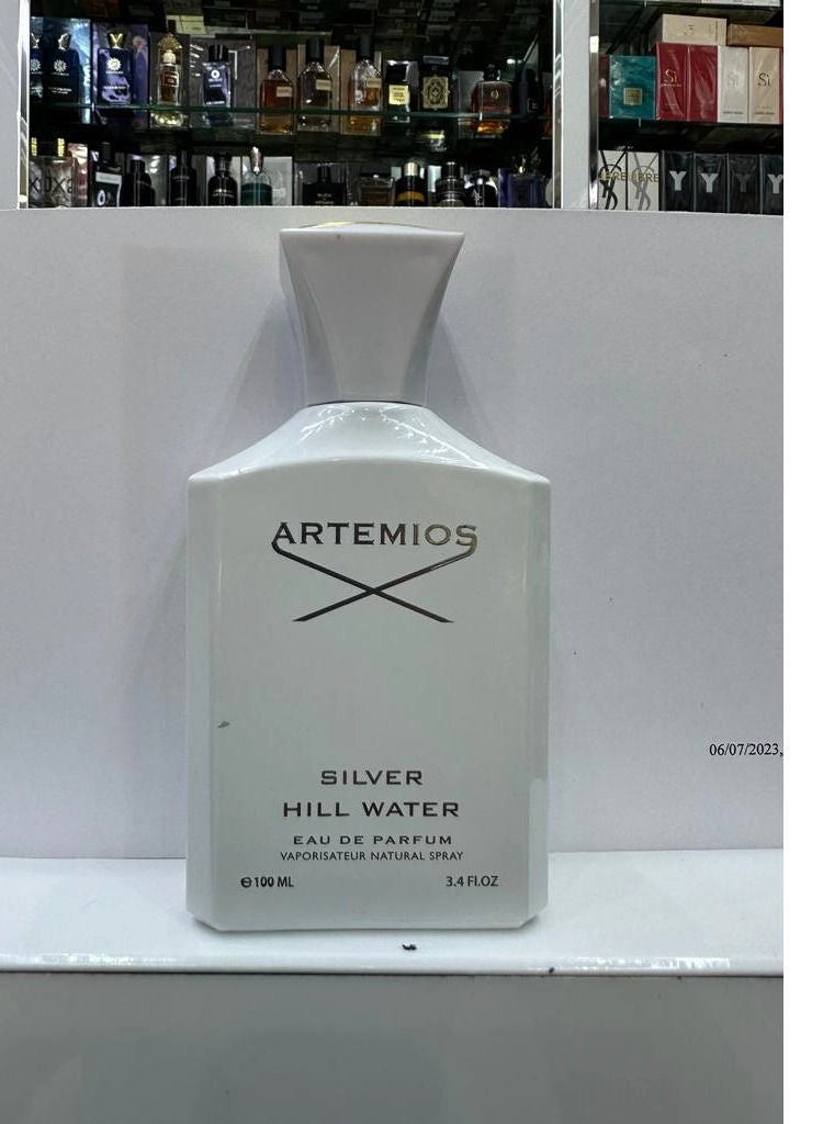 SILVER HILL WATER Eau de Parfum 100 ml