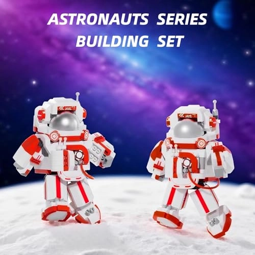 Space Astronaut - 570 pcs