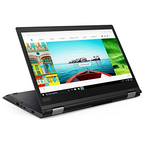 (Renewed) ThinkPad X380 Yoga - 13.3" 256GB 8GB Core i5-8350U