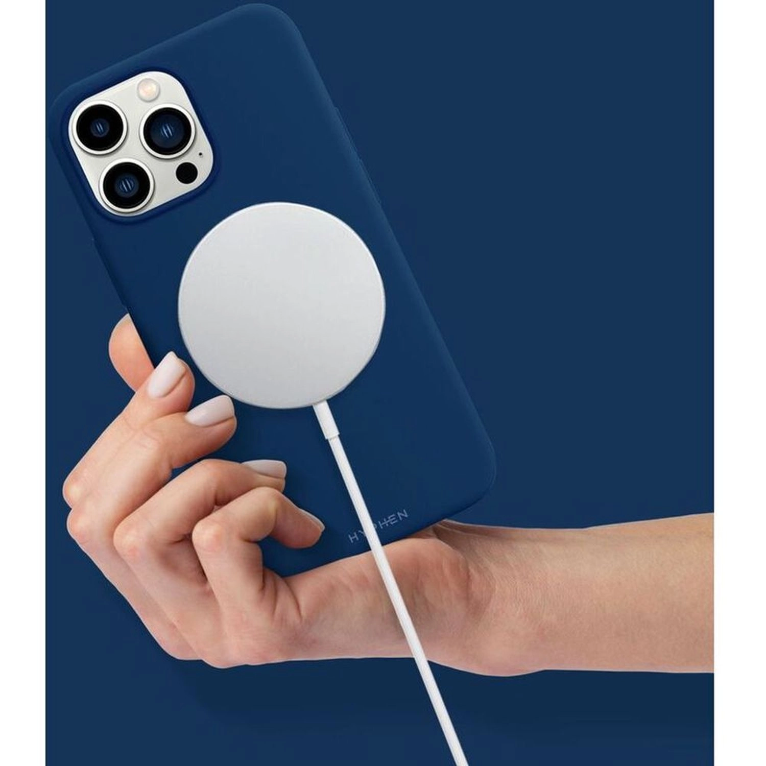 Tint Silicone Case with MagSafe for Iphone 14 Pro