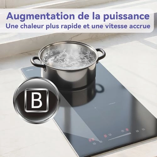 GENA FRI2005A-B Induction hob