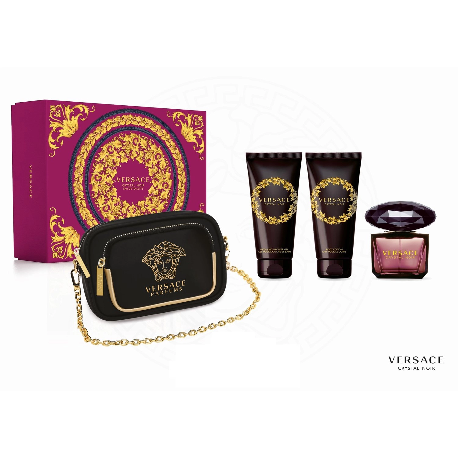 Crystal Noir - Eau de Parfum Gift Set