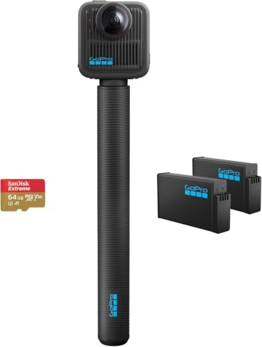MAX2 - 8K 360 29MP