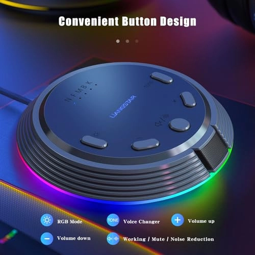 HK1-AI USB Microphone