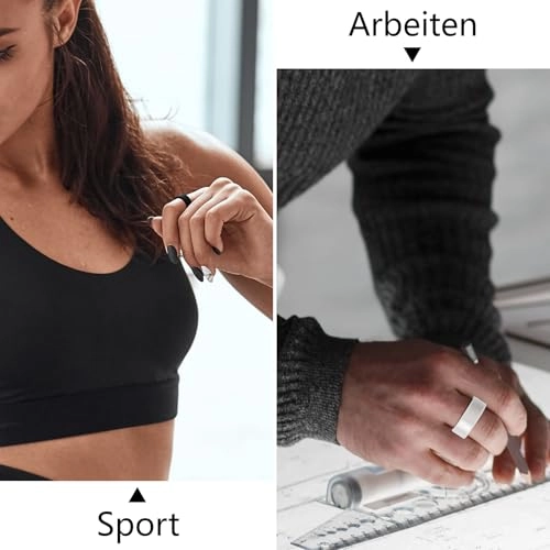 Smart Ring Protection - M:8/9/10/11