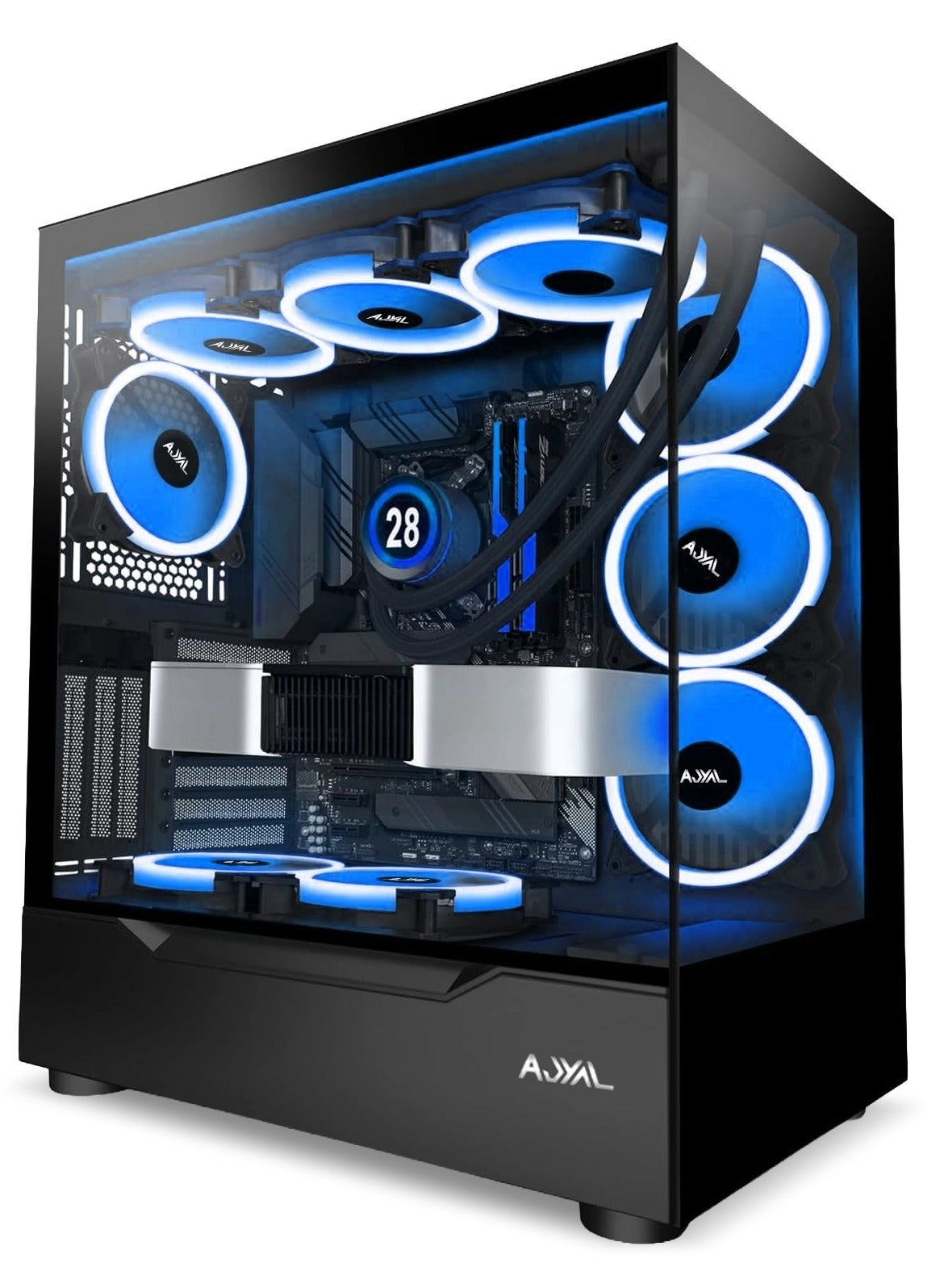 AJYAL 9950X3D - 32GB 1TB