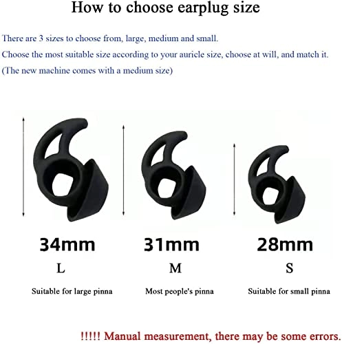 Sport-EPS-BK-F Wireless Earbud