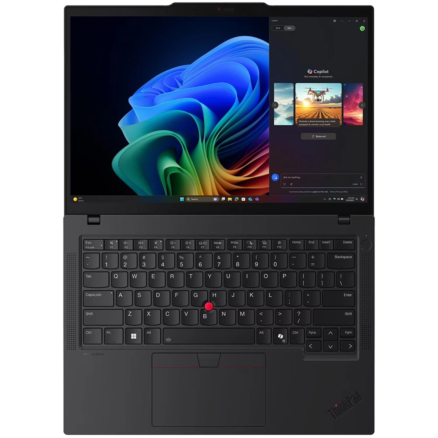 ThinkPad T14 Gen 6 21QC001CGR - 14'' Core Ultra 7-255U 16GB DDR5 512GB SSD