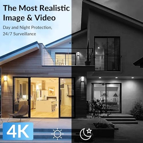 FNA108E-B4-2T - 8 channels Kit