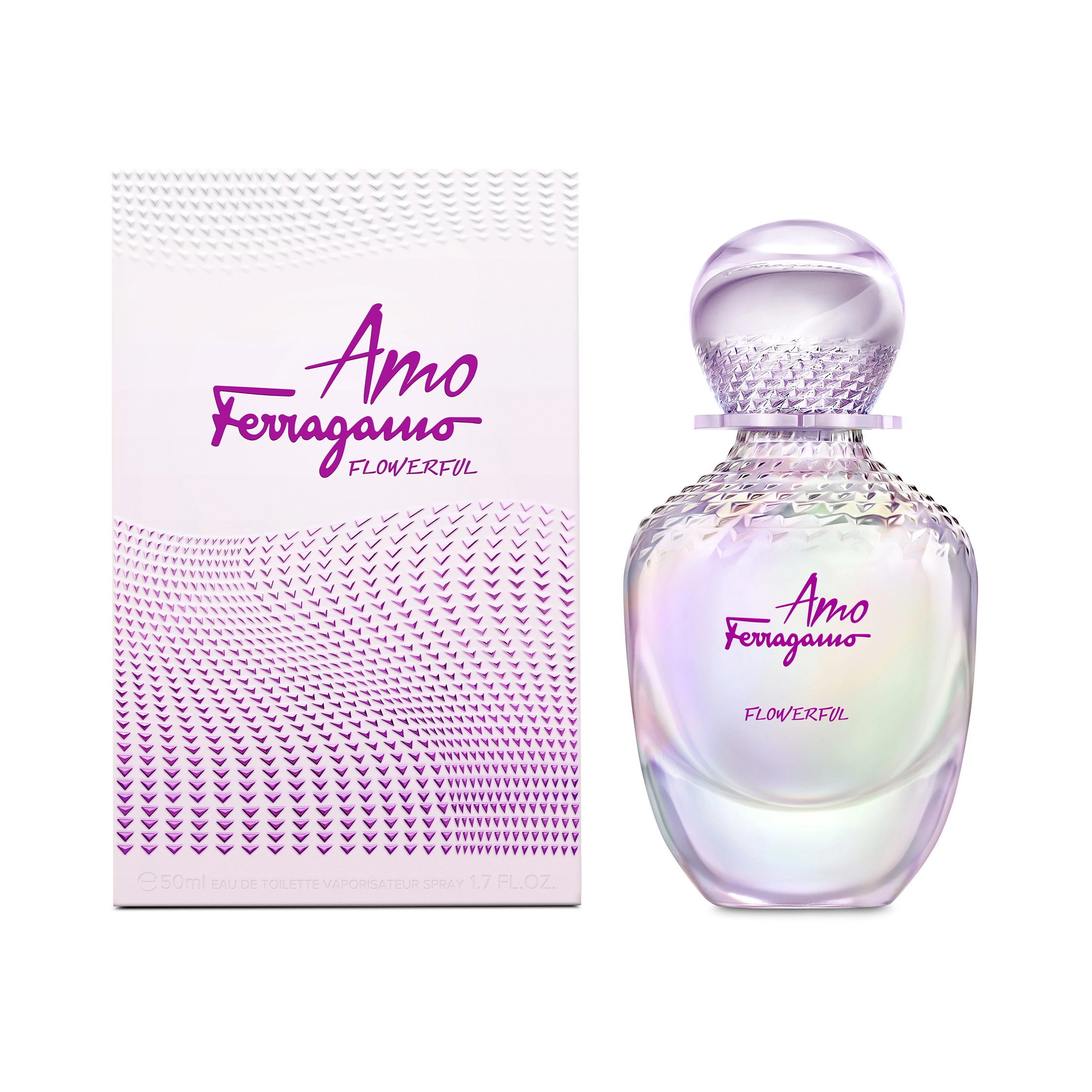 Amo Flowerful Eau de Toilette 50ml