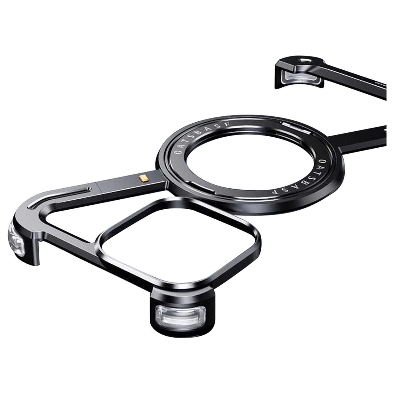 Slim Rotate-Z Case for iPhone 15 Pro Max