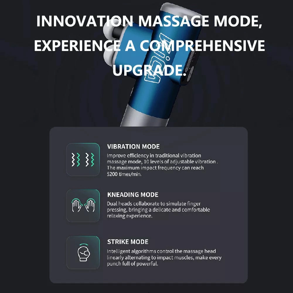 3 Massage Gun