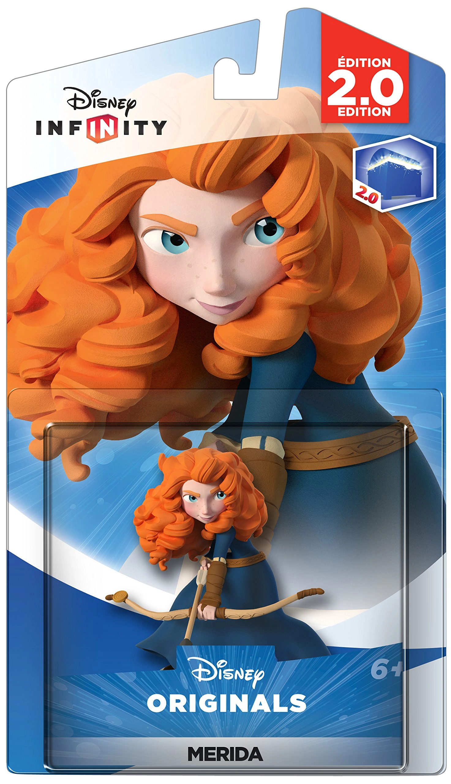 Merida - Disney Originals