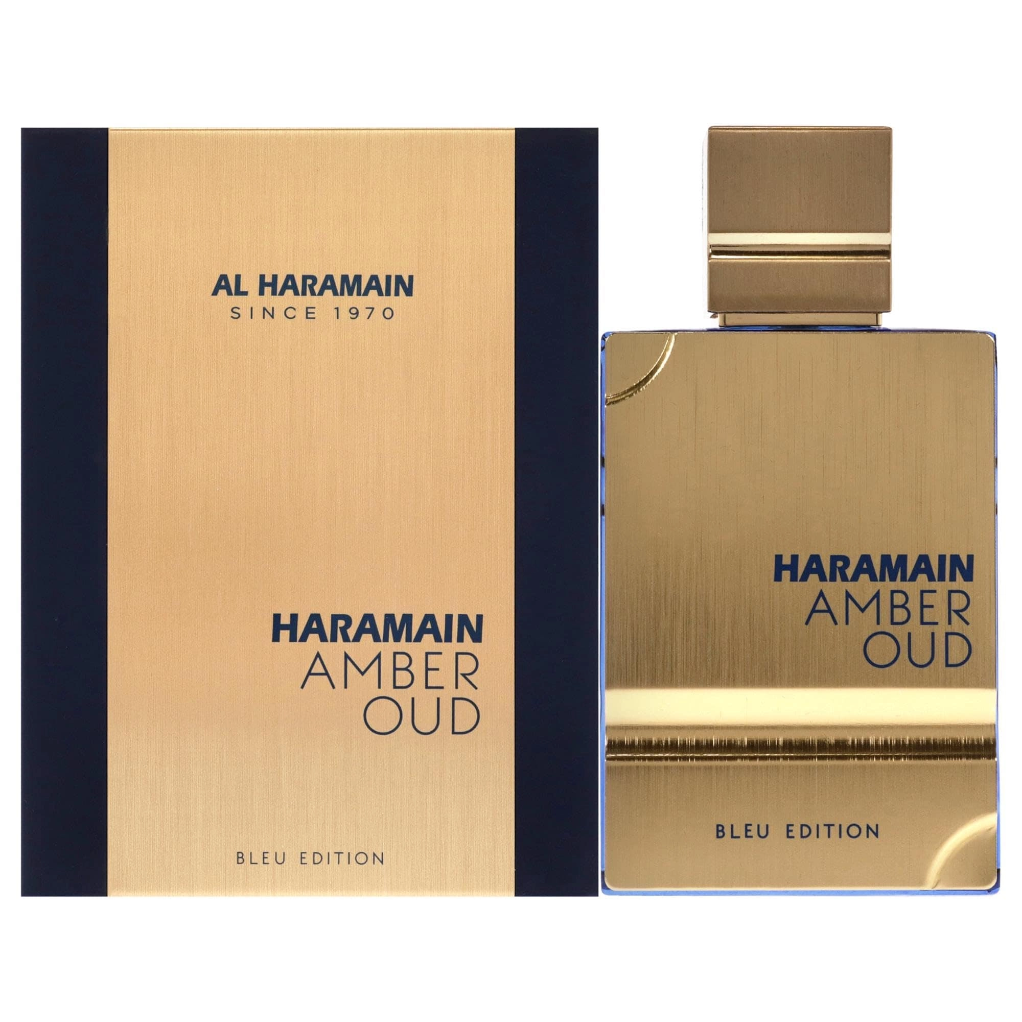 Big Brands Perfumes Amber Oud Eau de Parfum 60ml