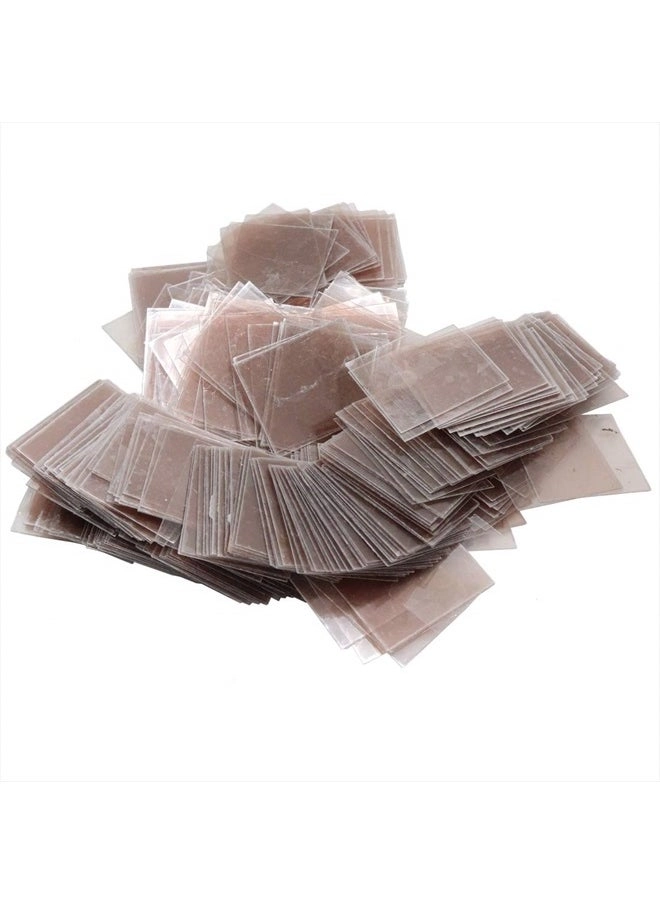 Xiaoyztan Mica Insulating Sheet - 25x20mm 500Pcs