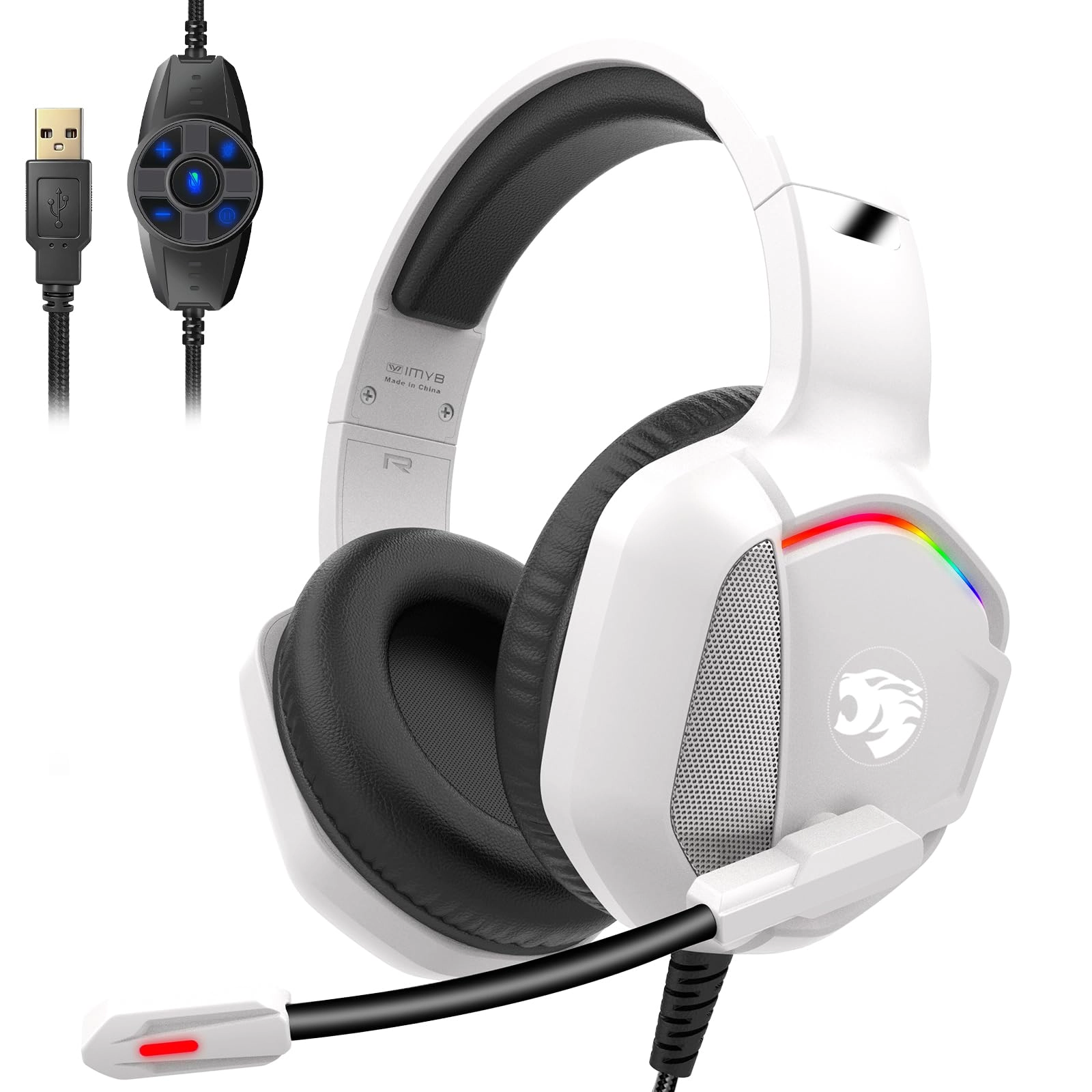 IMYB A36 Wired Headset