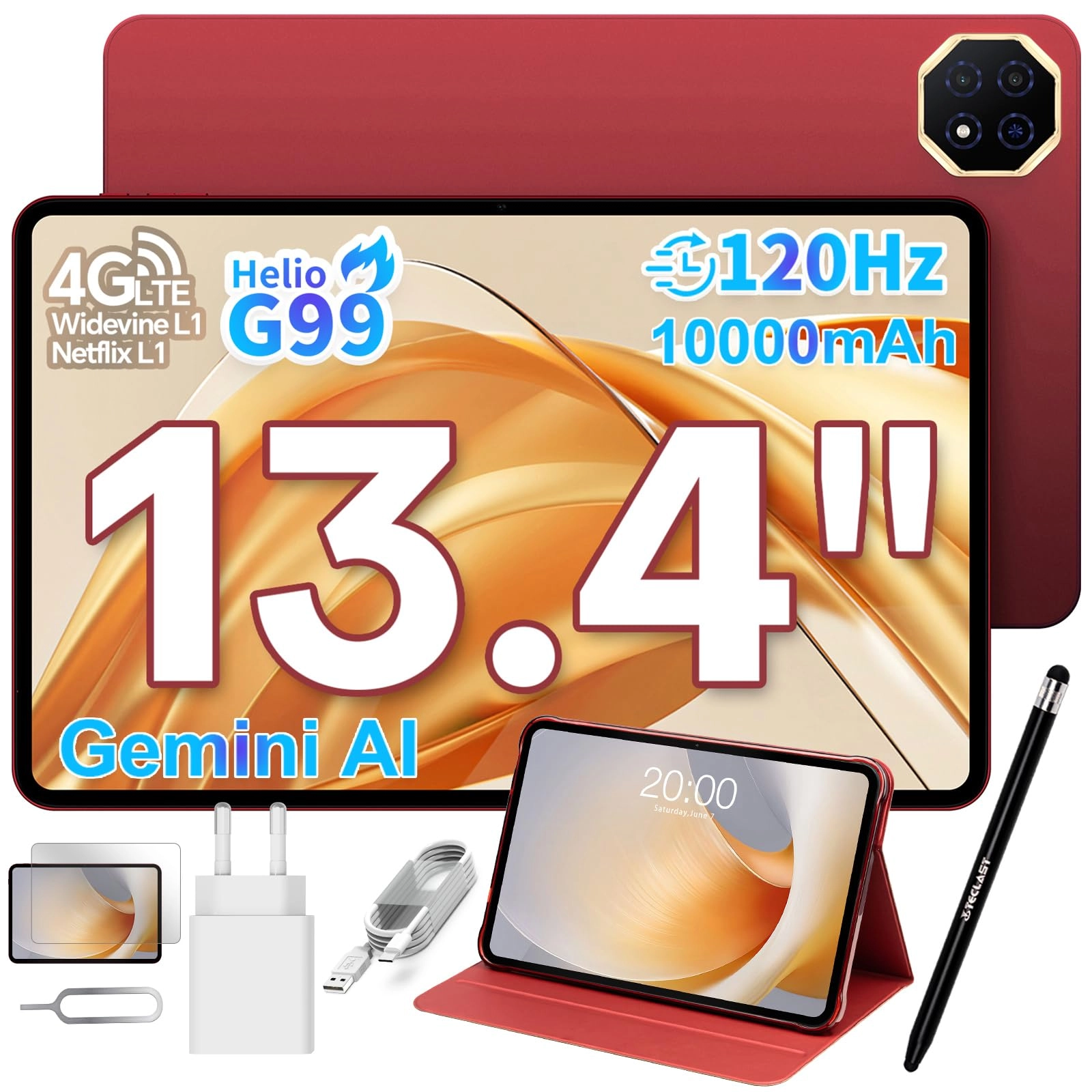 T65Plus - 256GB 13.4"