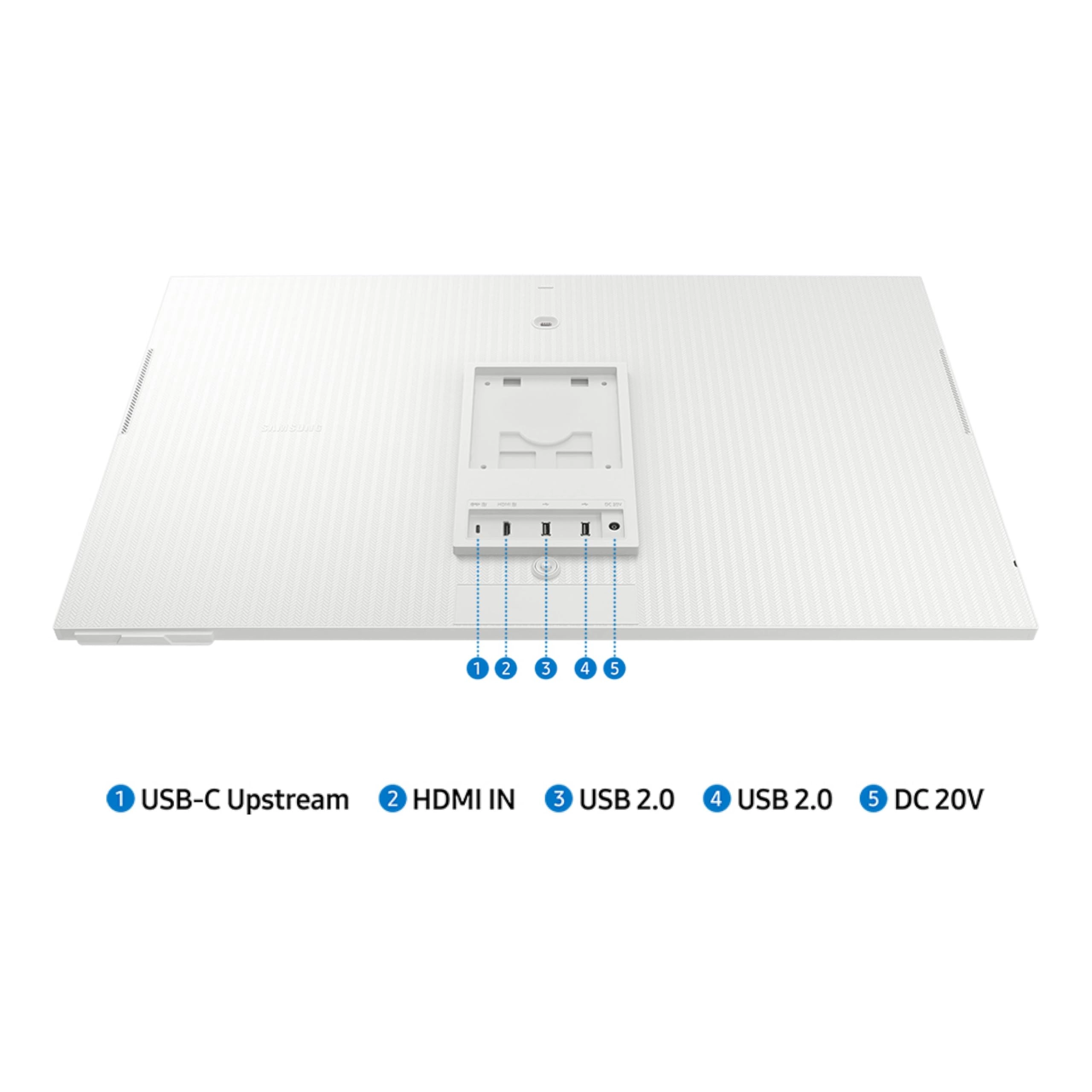 M8 (M80D) - LS32DM801UNXZA 32 inch 3840 X 2160