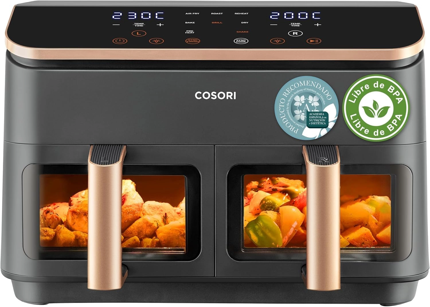 Cosori Dual Zone CAF-R901-AEU