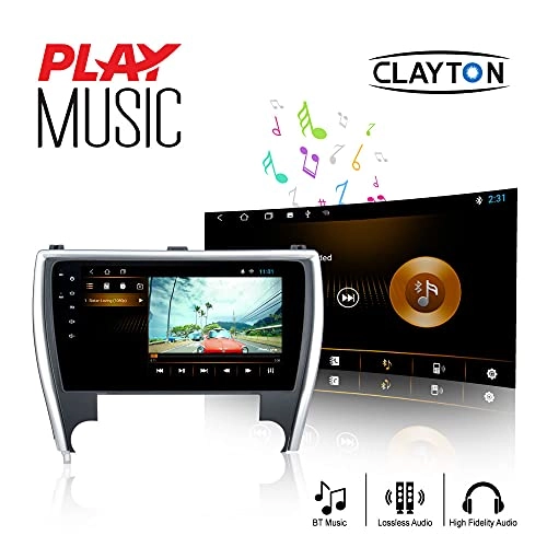 Car Stereo Screen For Toyota Camry 2017 - 10.1 Inches