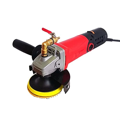 Pneumatic Sander - Water Injection Polishing