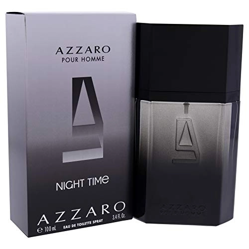 Night Time Eau de Toilette 100 ml