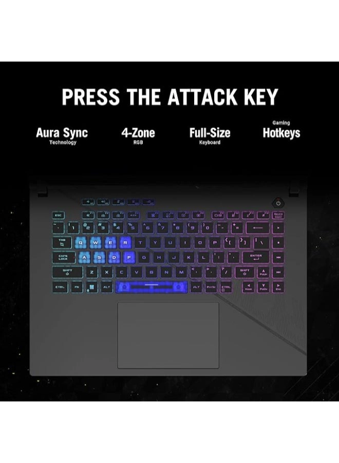 ROG Strix G16 G614JVR-I9161G - 16'' Core i9-14900HX 16GB DDR5 1 TB SSD