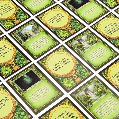 Ready to Roll Jumanji: A Game for Those Who Seek Find.... A Way Leave Their World Behind