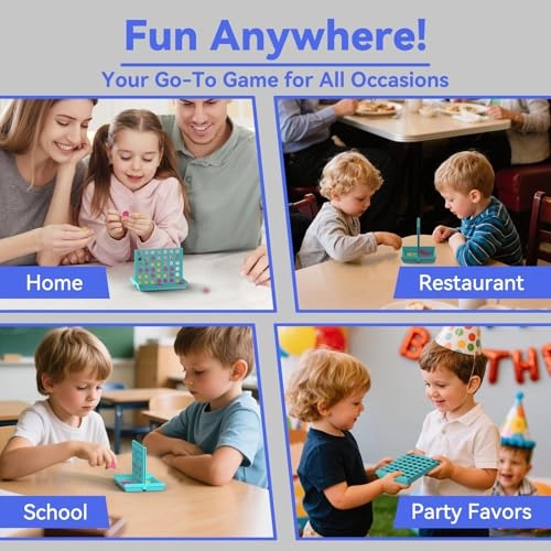 4 in a Row - 3+ 42 pieces