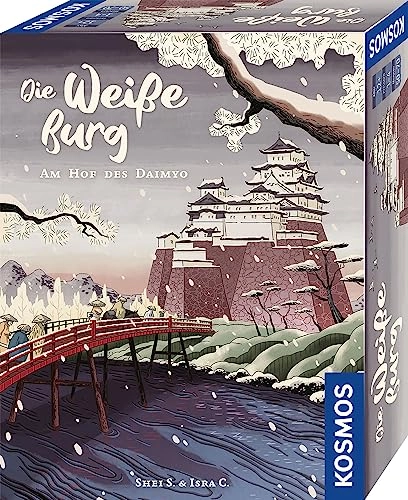 Die Weiße Burg: Feudal Japan (German)