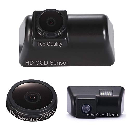 Super HD Wide Angle Parking Camera - Night vision 1280 x 720 pixels