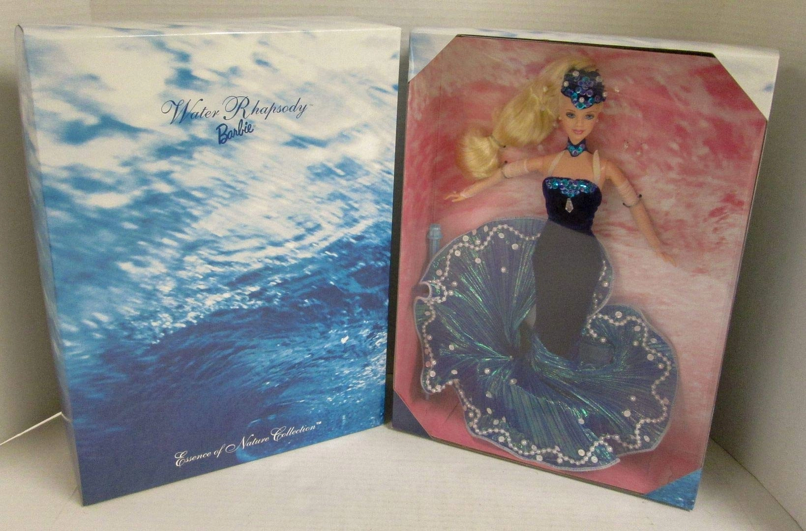 Barbie Water Rhapsody - 1998 Edition Dark Blue|White Ages 180+