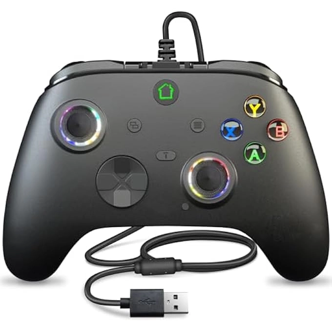 PC Gaming Controller - PC 10 STEAM