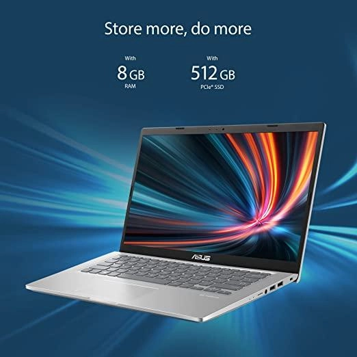 Vivobook 14 X415EA - 14'' Core i5-1135G7 8GB 512GB SSD
