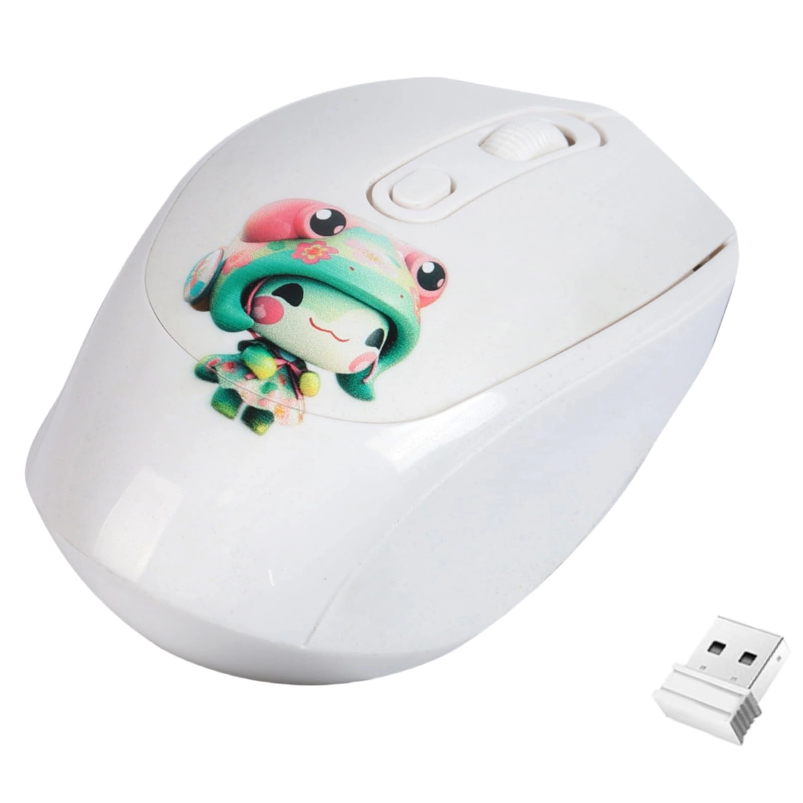 Wireless Mouse - USB