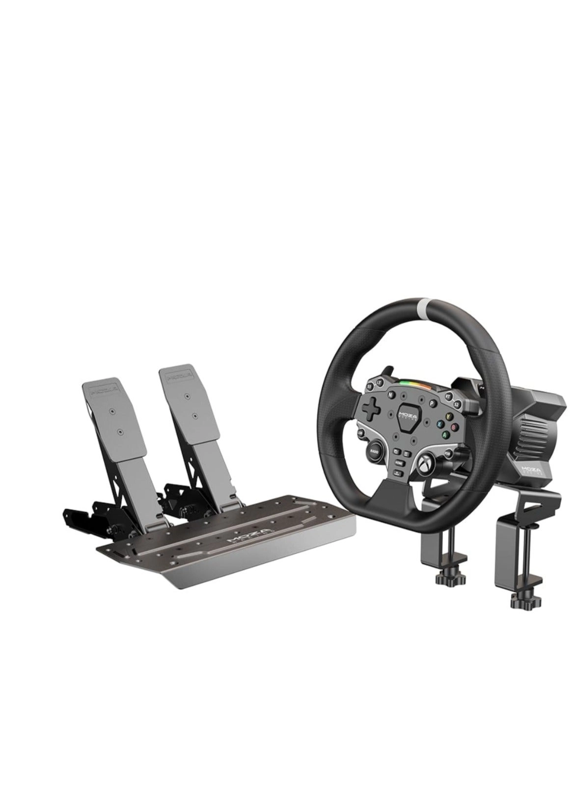 R3 Racing Wheel & Pedals - PC Xbox