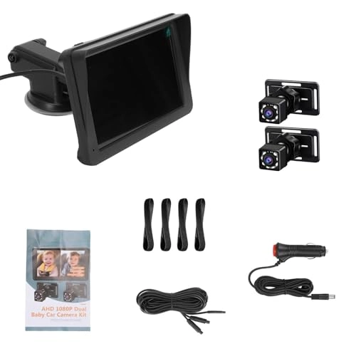 Baby Car Camera - 6.86 Inch