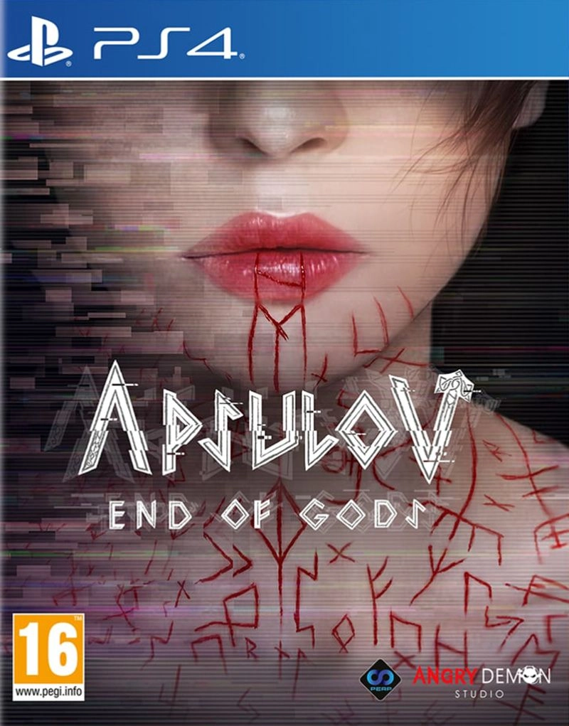 Generic Apsulov: End of Gods - PS4