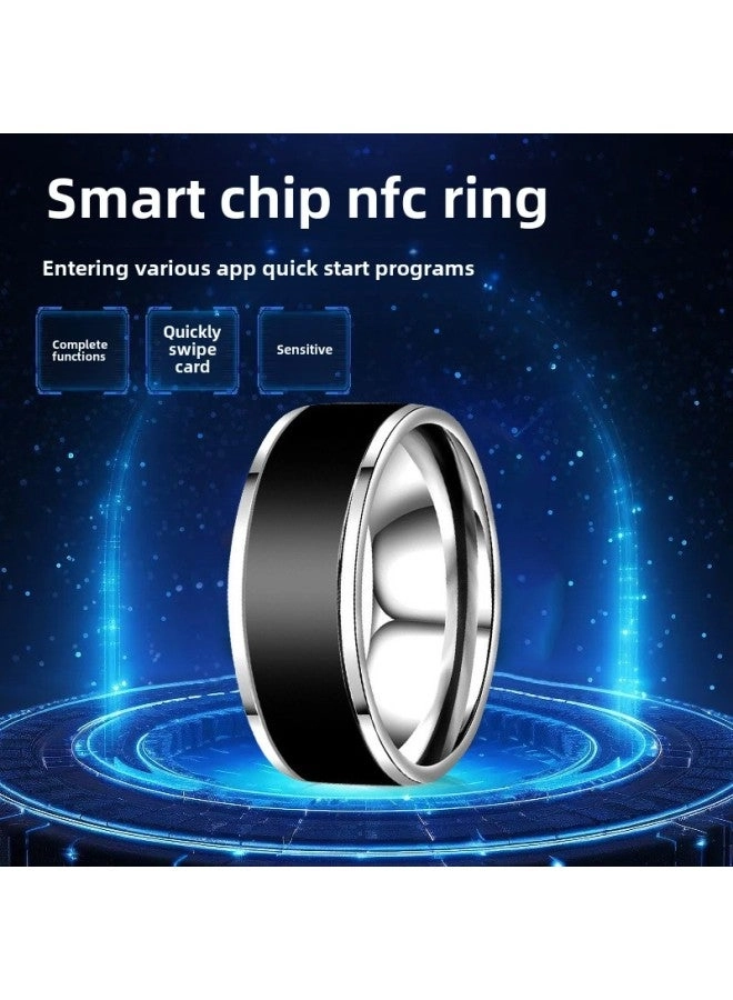 Smart Ring - 11 Finger Circumference 64.6mm
