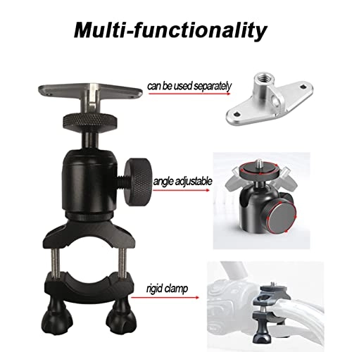 RC Controller Bicycle Stand - Aluminium Adjustable for DJI Mini 3 Pro/Air 2S/Mavic 3