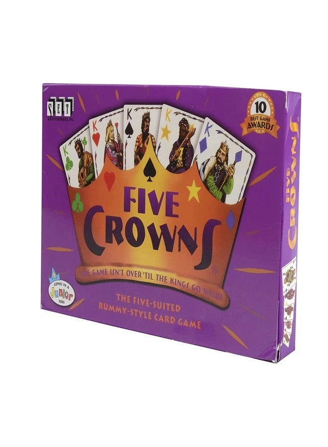 Five Crown - Card Game